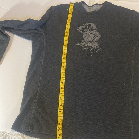 Eddie Bauer thermal long sleeve - Picture 5 of 11